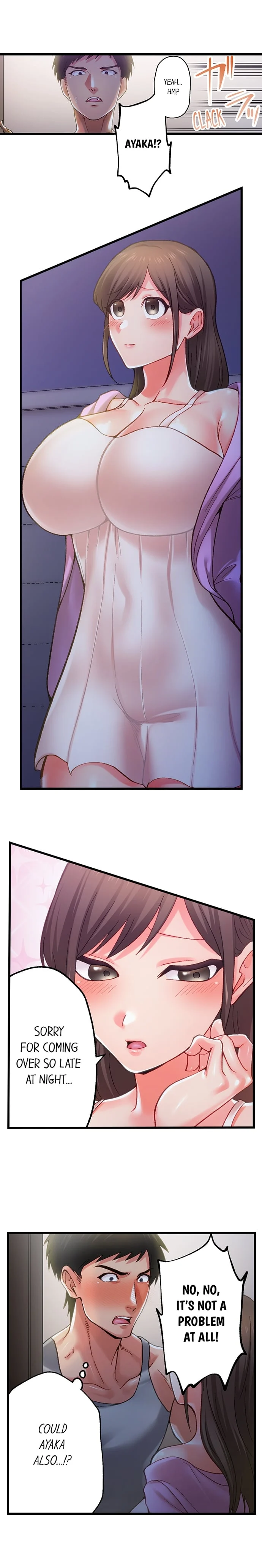 Obey the Dirty Rules of This Neighborhood! chapter 4 page 7