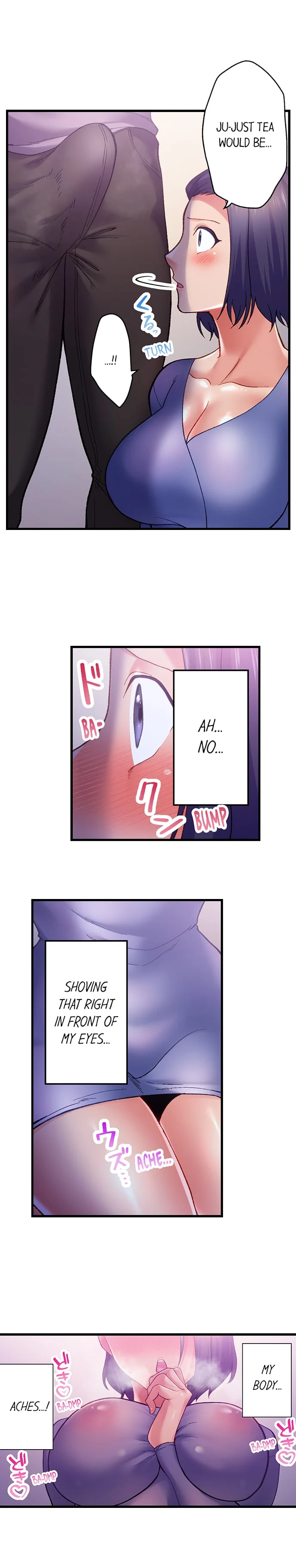 Obey the Dirty Rules of This Neighborhood! chapter 5 page 5