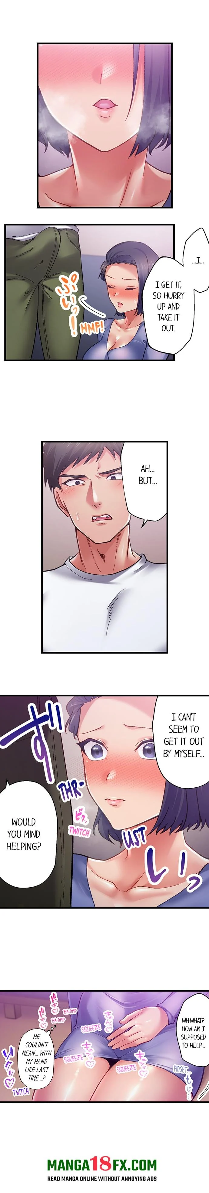 Obey the Dirty Rules of This Neighborhood! chapter 5 page 7