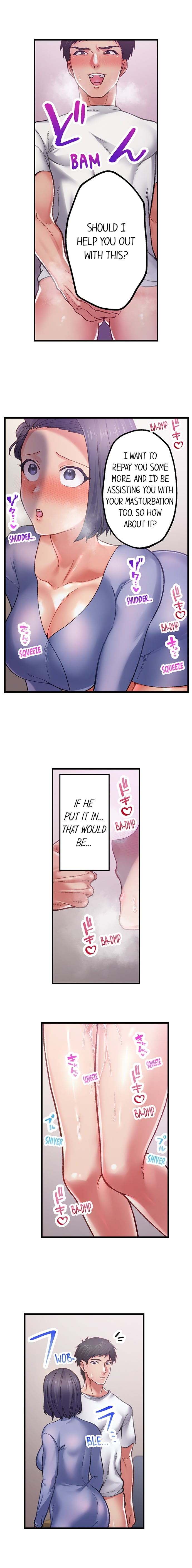Obey the Dirty Rules of This Neighborhood! chapter 6 page 6