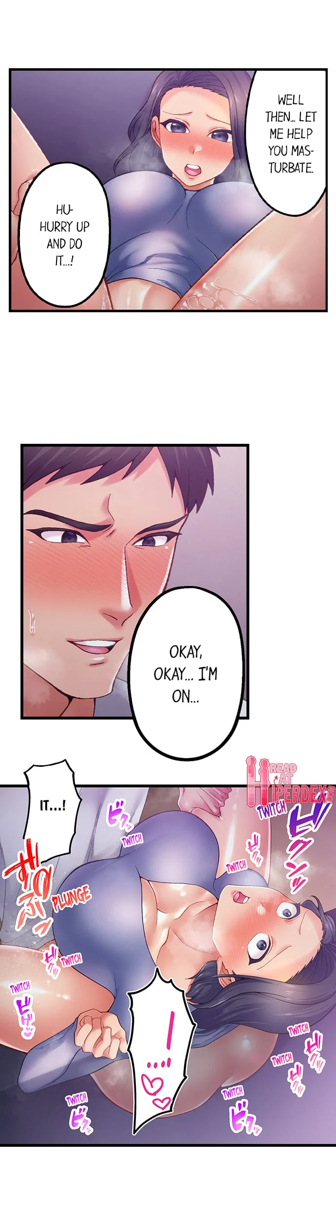 Obey the Dirty Rules of This Neighborhood! chapter 7 page 2