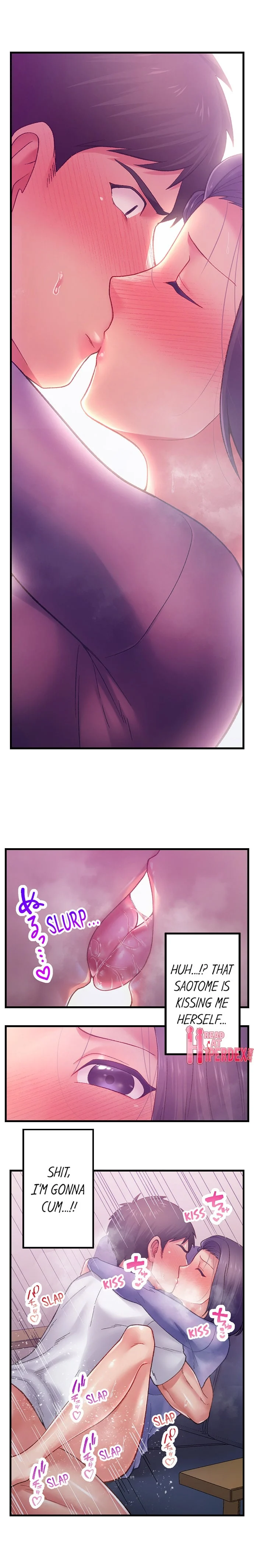 Obey the Dirty Rules of This Neighborhood! chapter 7 page 6