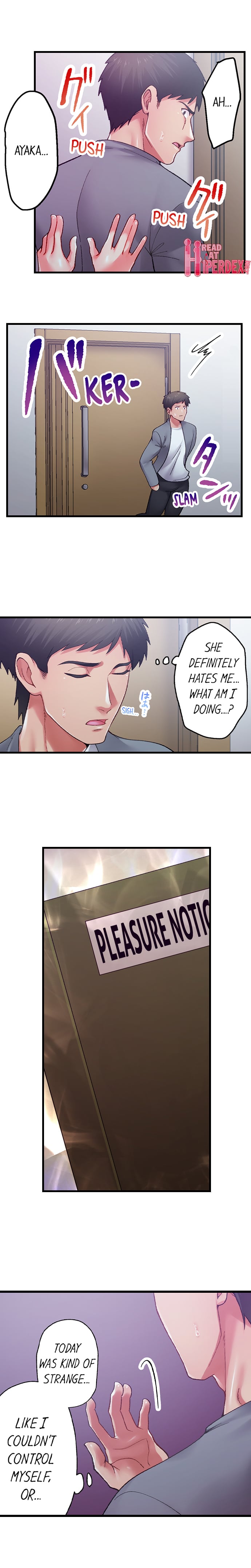 Obey the Dirty Rules of This Neighborhood! chapter 9 page 8