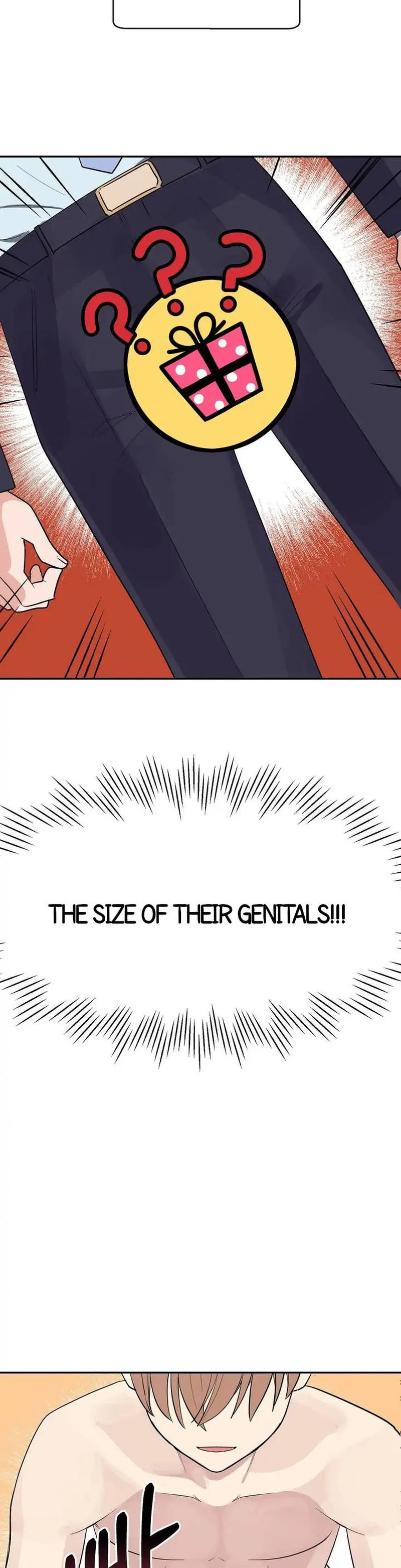 Obscene Baguette chapter 1 page 2