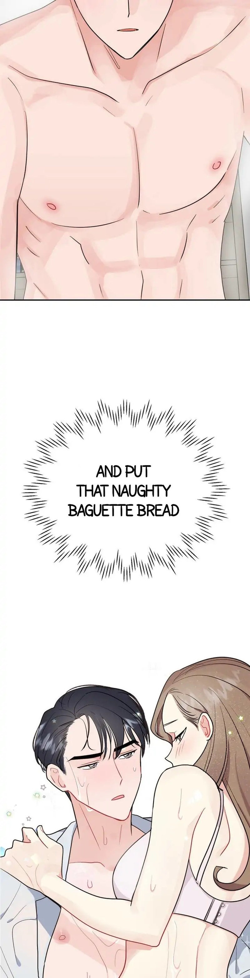 Obscene Baguette chapter 1 page 8