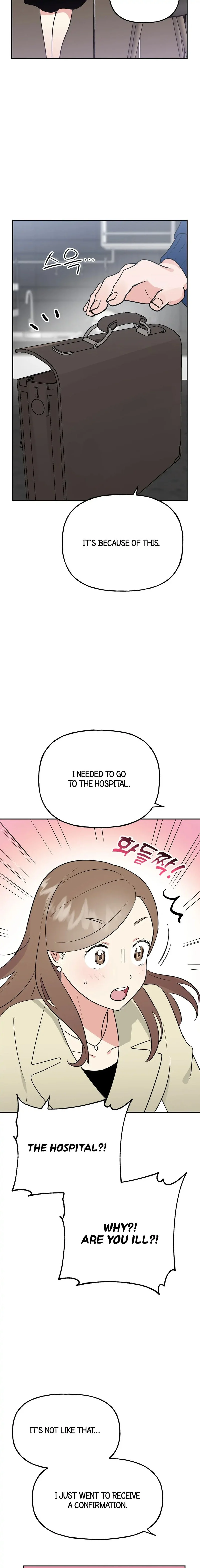 Obscene Baguette chapter 10 page 27