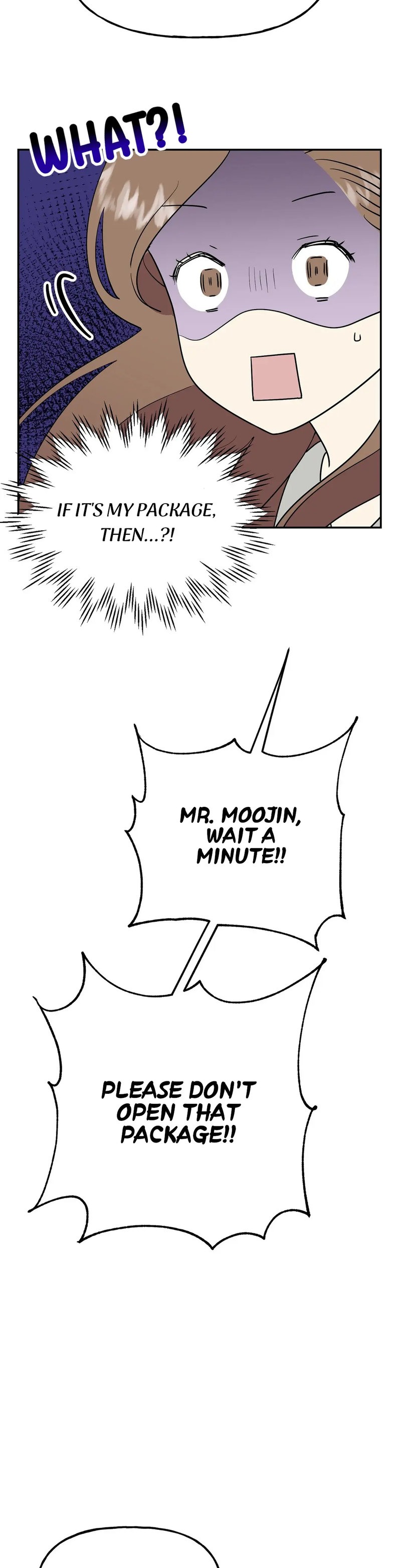Obscene Baguette chapter 11 page 5