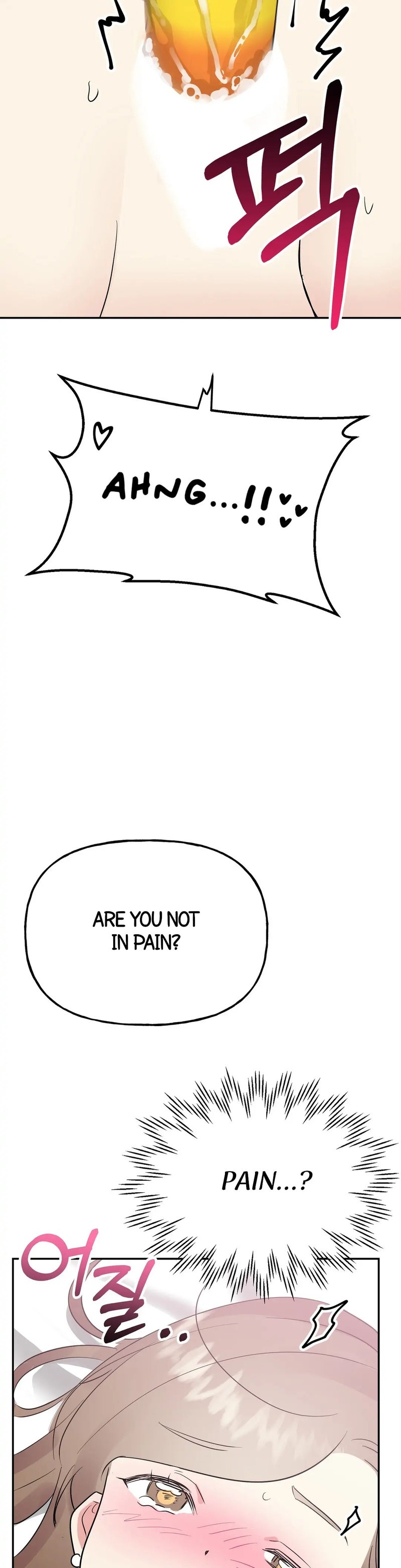 Obscene Baguette chapter 11 page 28