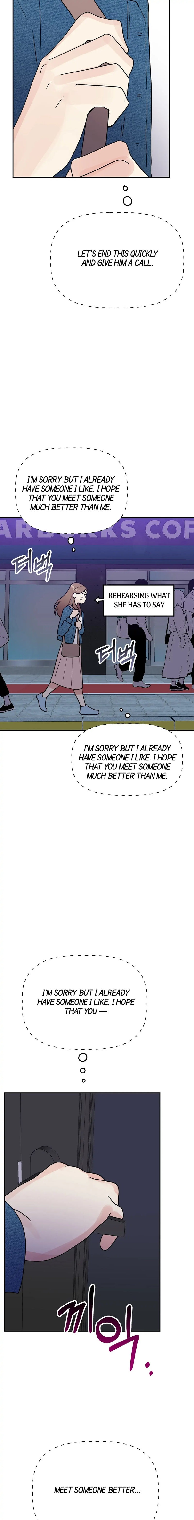Obscene Baguette chapter 11 page 41