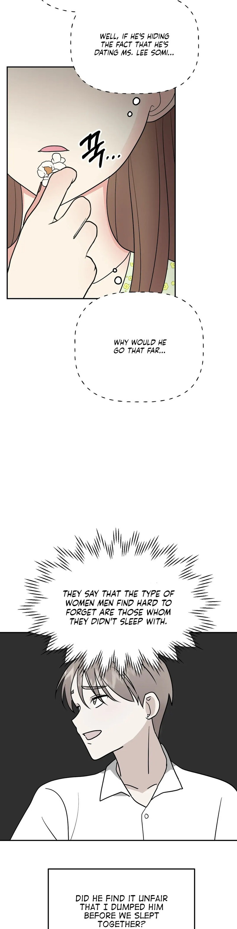 Obscene Baguette chapter 16 page 3