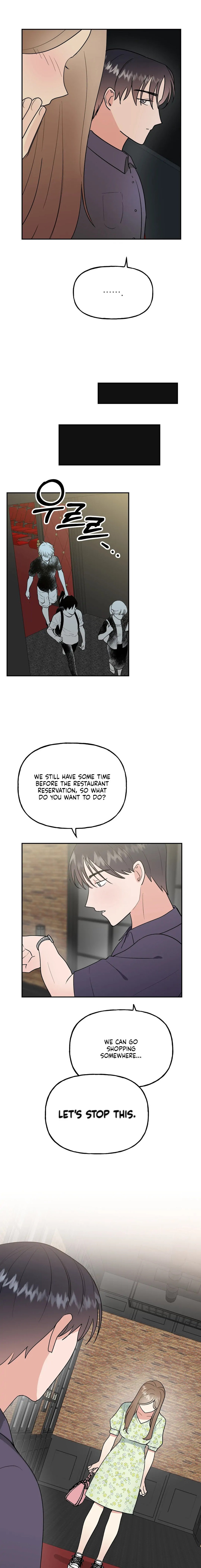 Obscene Baguette chapter 16 page 7