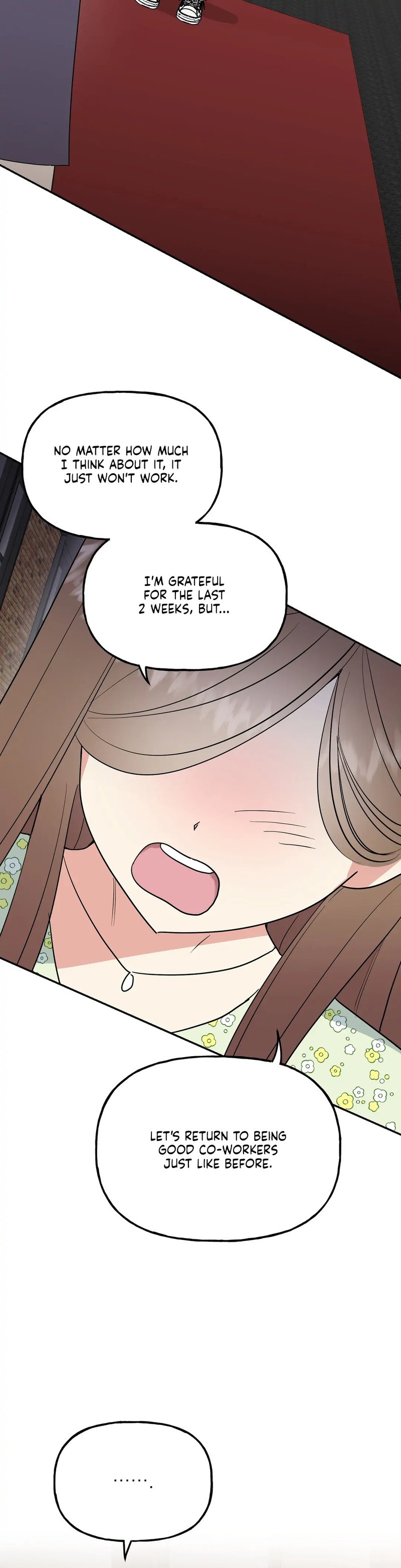 Obscene Baguette chapter 16 page 8