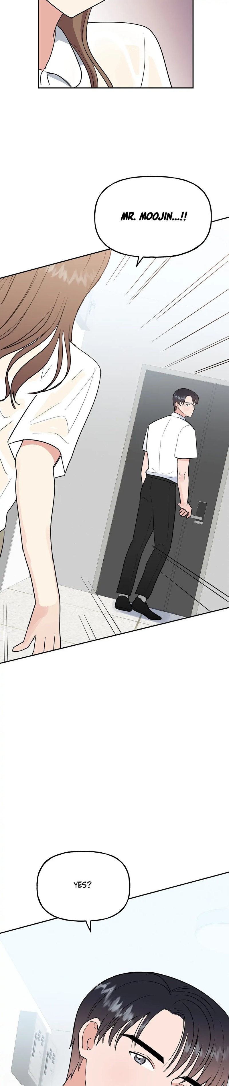 Obscene Baguette chapter 16 page 33