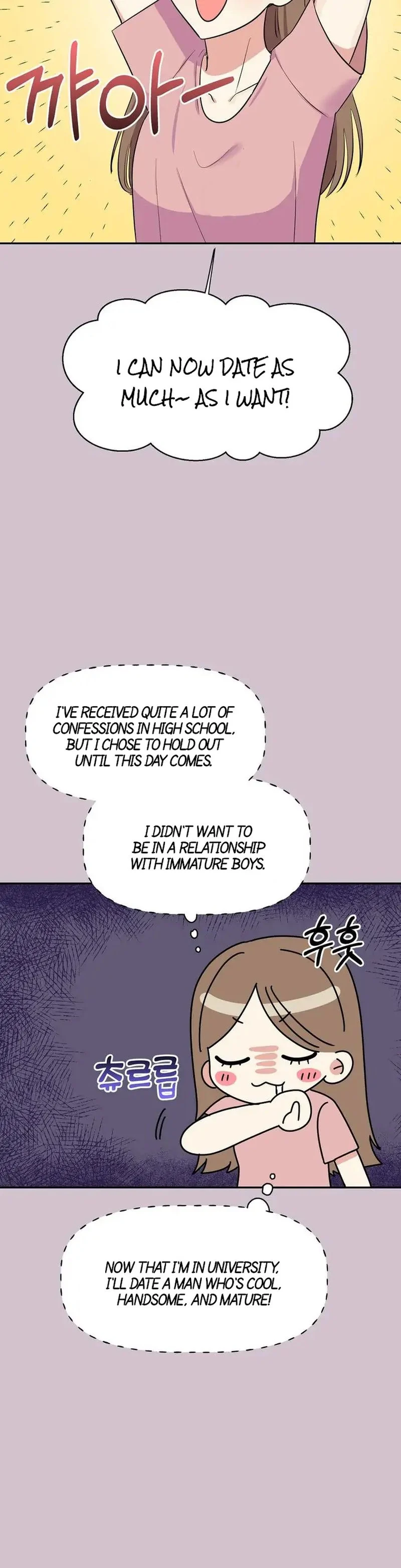 Obscene Baguette chapter 2 page 8