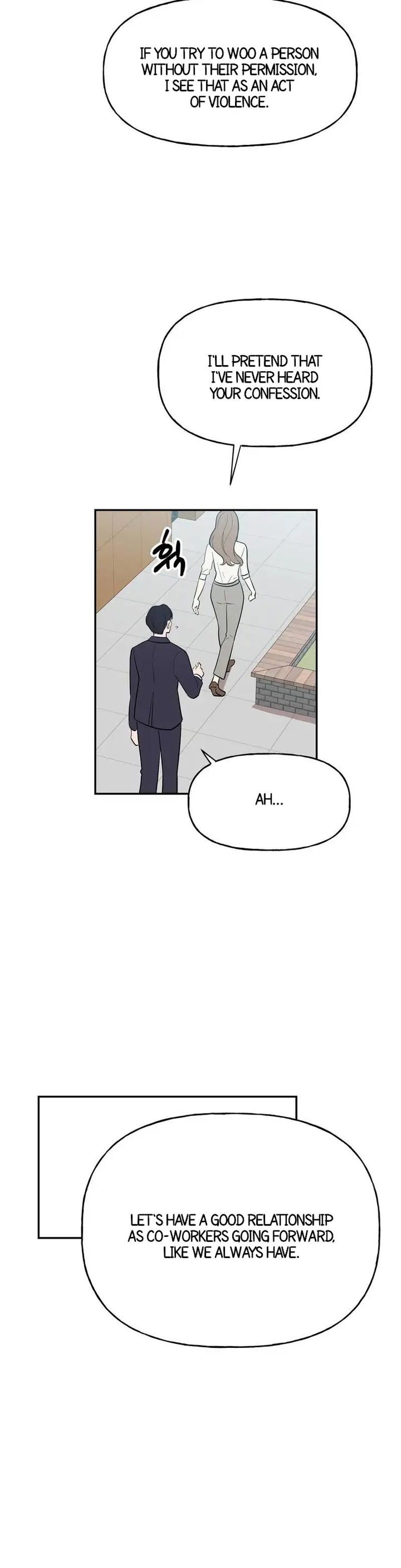 Obscene Baguette chapter 2 page 21