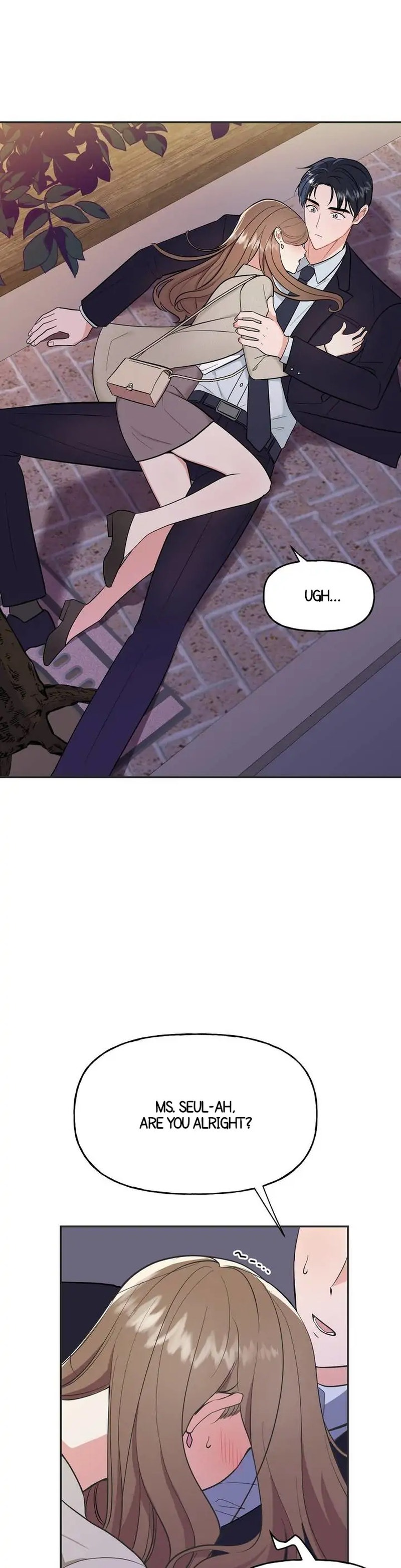 Obscene Baguette chapter 2 page 30