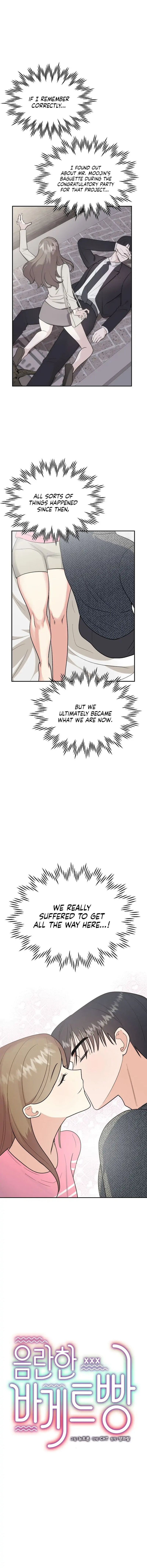 Obscene Baguette chapter 20 page 3