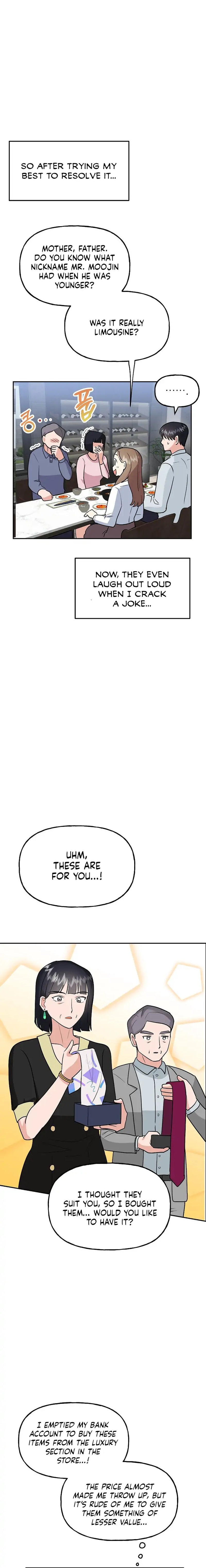 Obscene Baguette chapter 20 page 7
