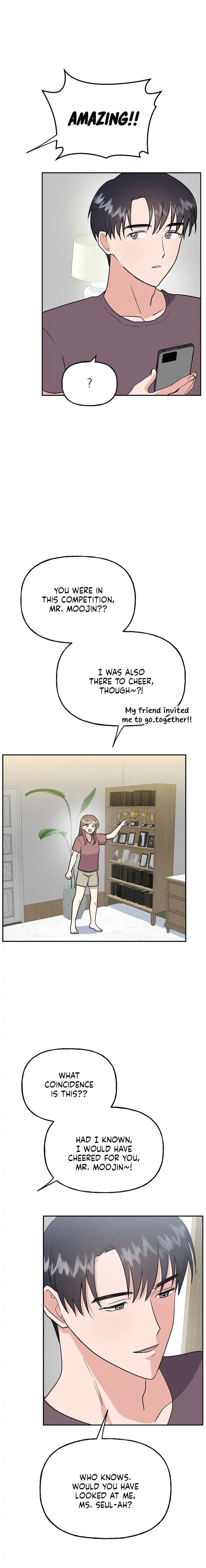 Obscene Baguette chapter 20 page 14