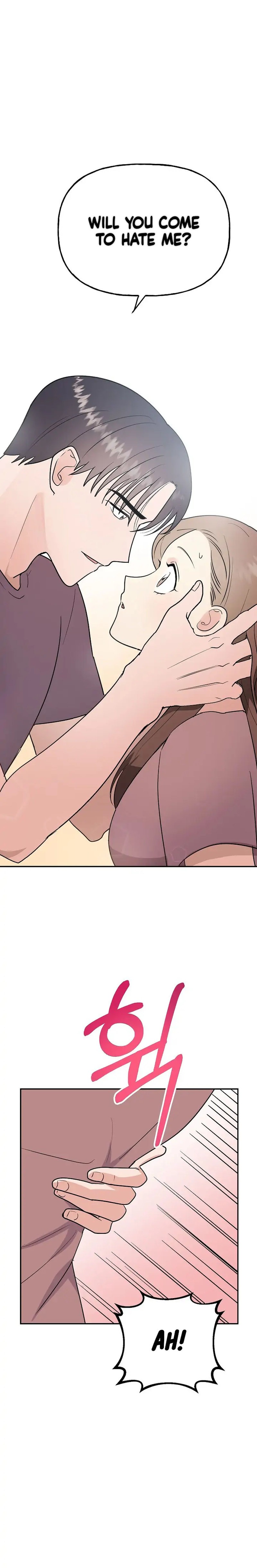 Obscene Baguette chapter 20 page 19