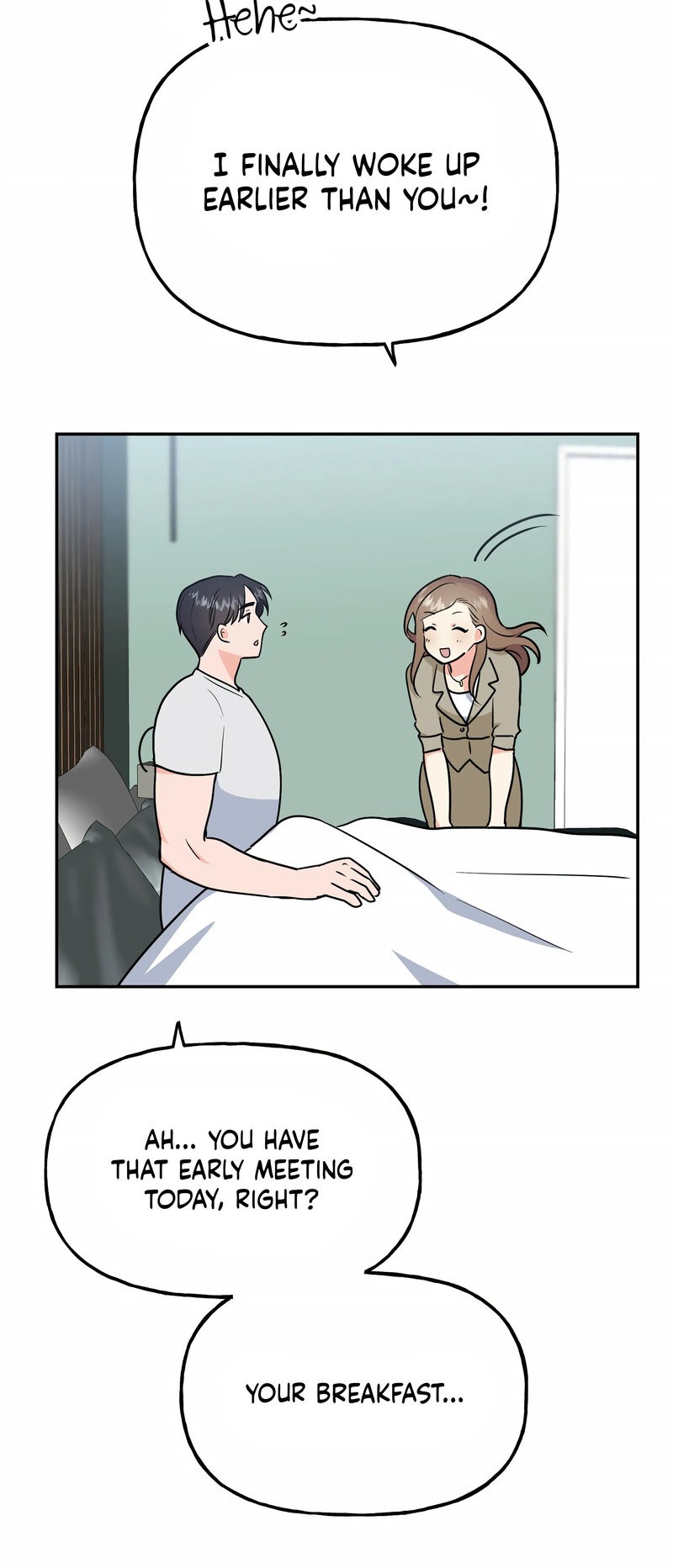 Obscene Baguette chapter 23 page 12