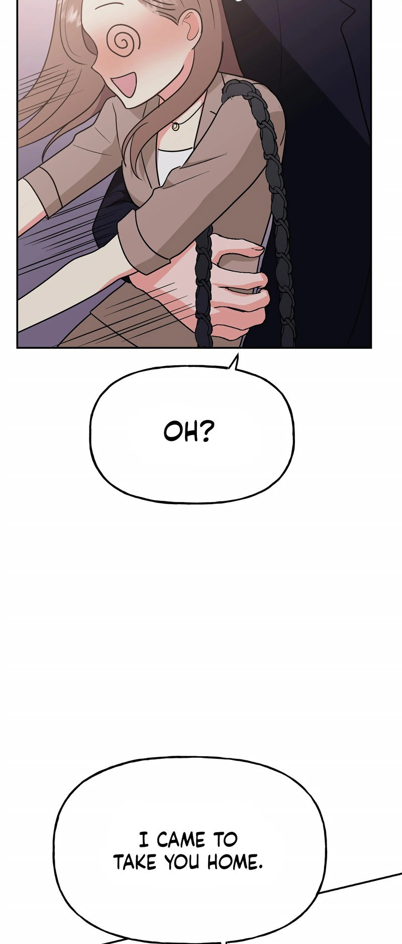 Obscene Baguette chapter 23 page 45