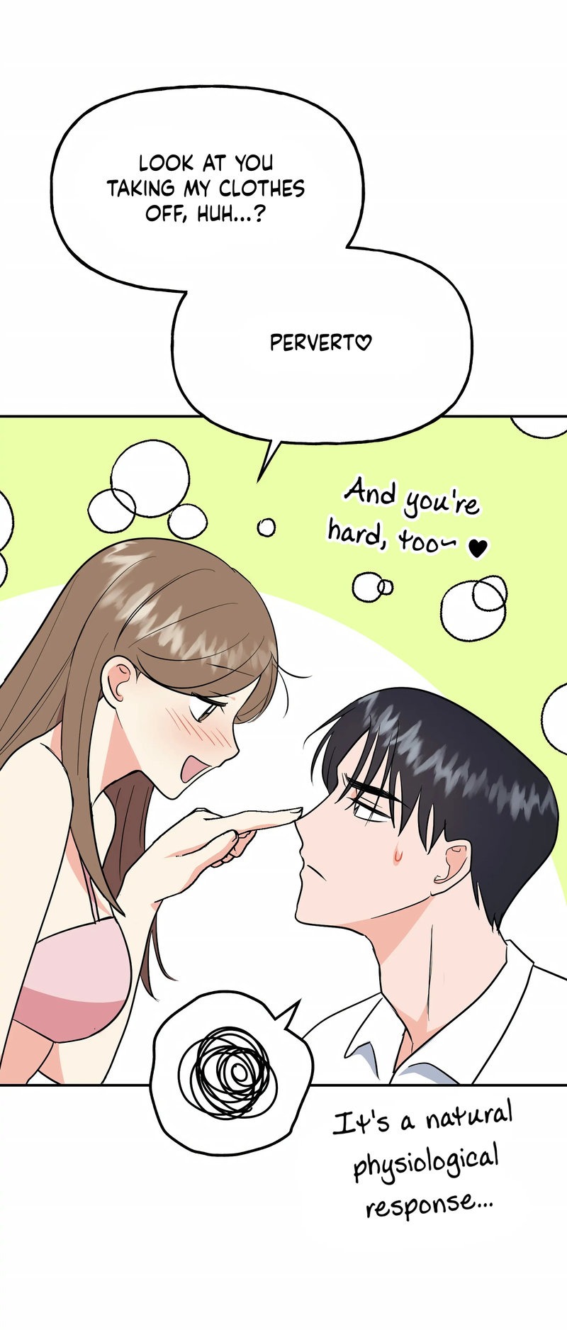 Obscene Baguette chapter 23 page 54