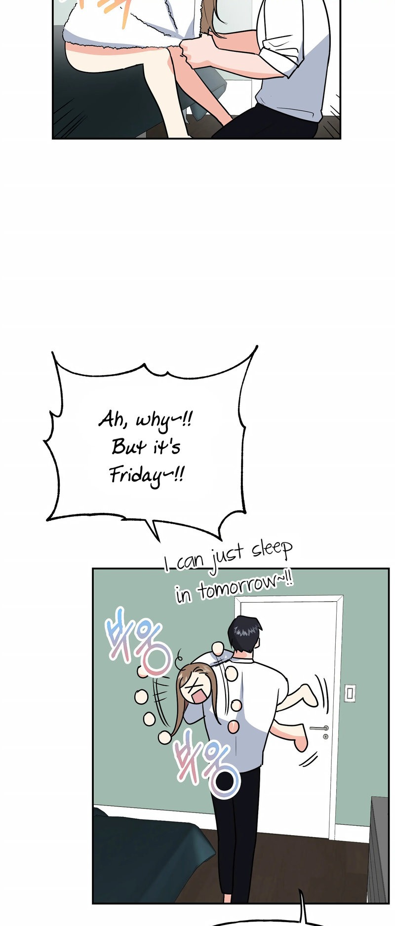 Obscene Baguette chapter 23 page 58