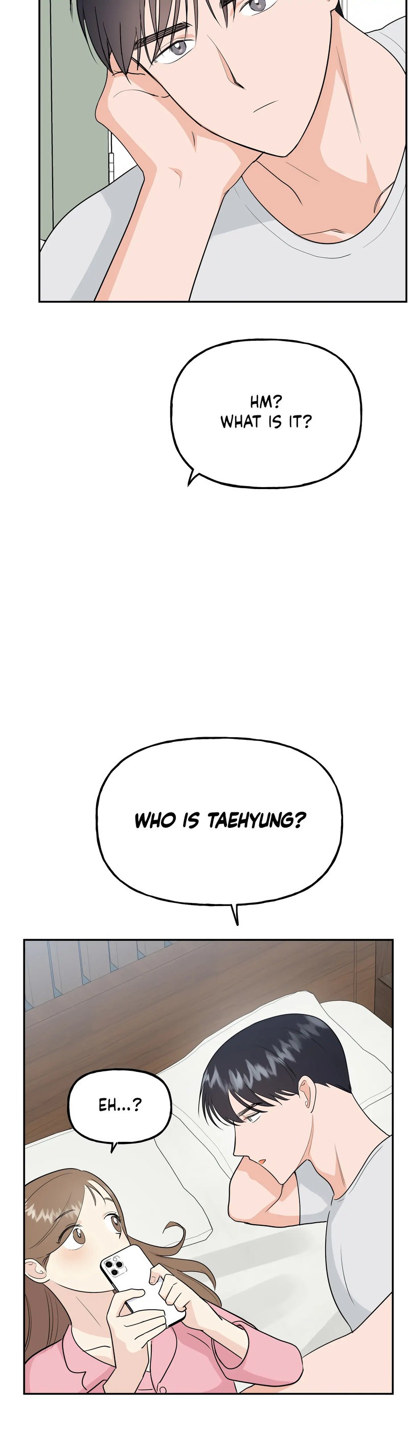 Obscene Baguette chapter 24 page 5