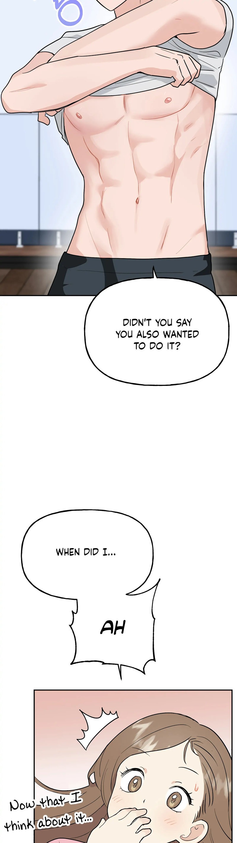 Obscene Baguette chapter 24 page 18