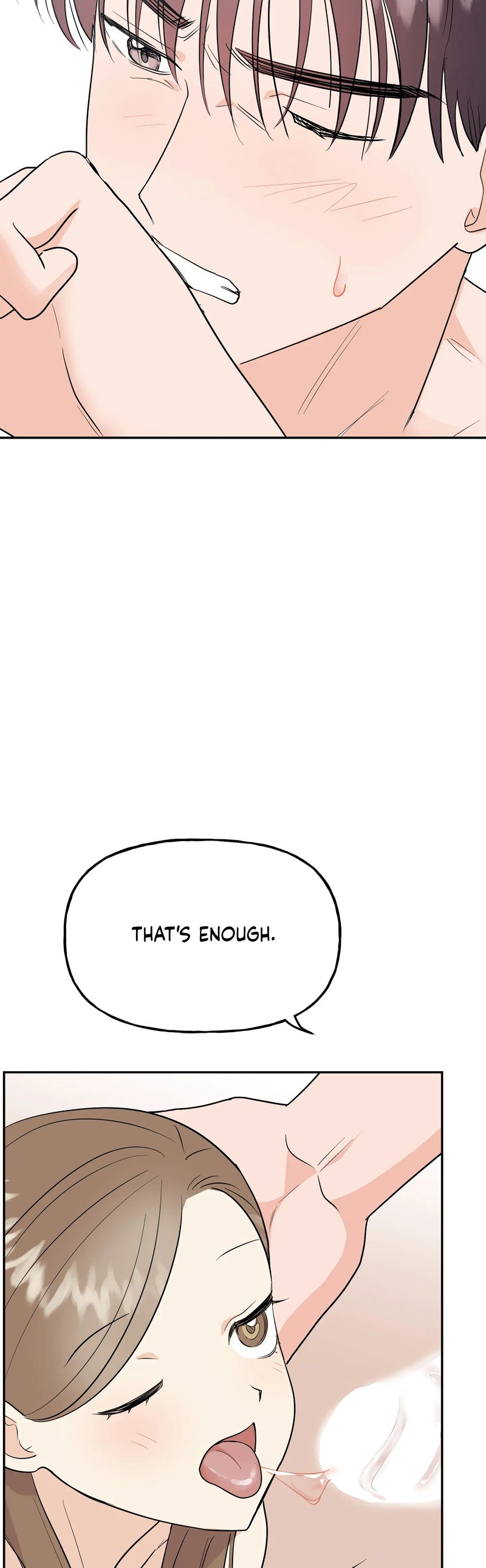 Obscene Baguette chapter 24 page 31