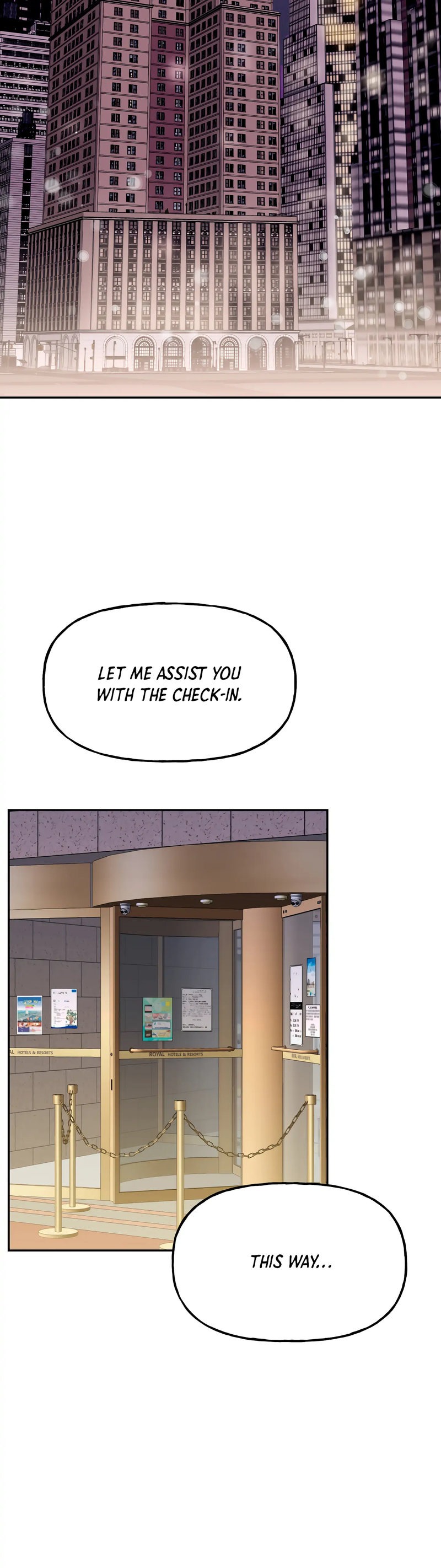 Obscene Baguette chapter 26 page 2