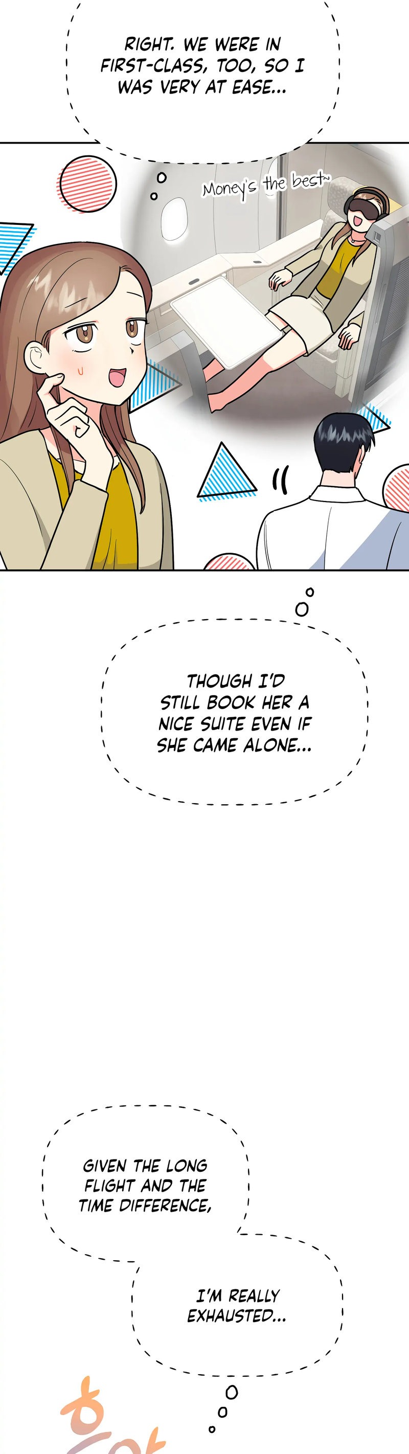 Obscene Baguette chapter 26 page 6