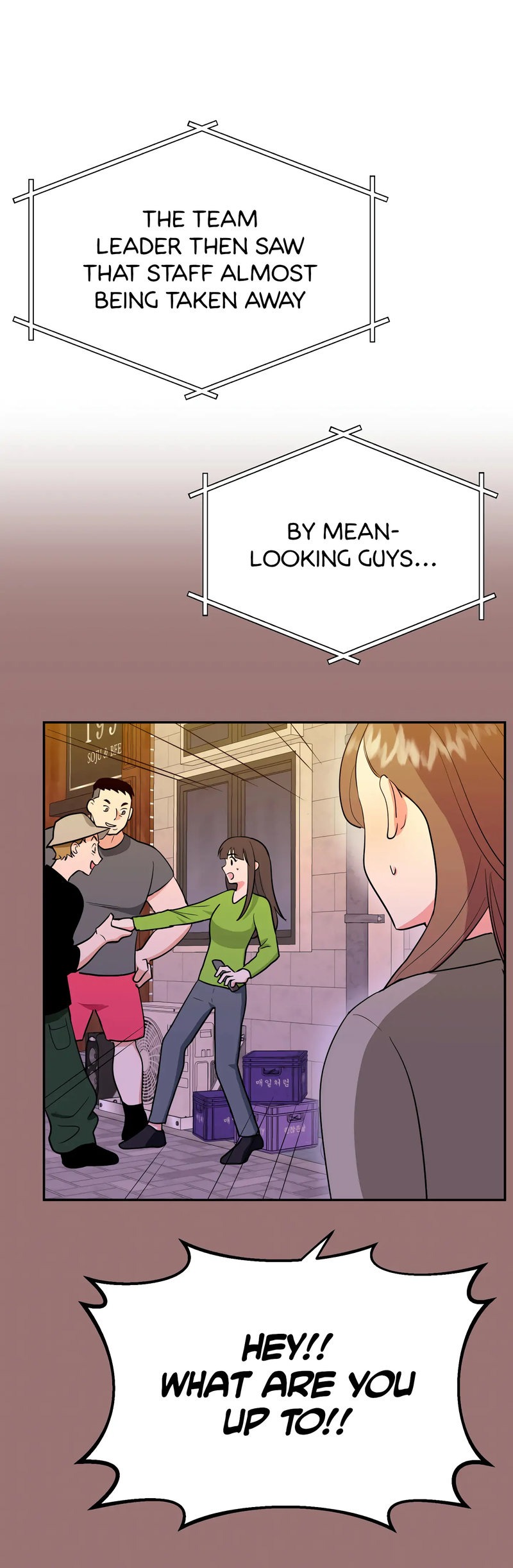 Obscene Baguette chapter 26 page 24