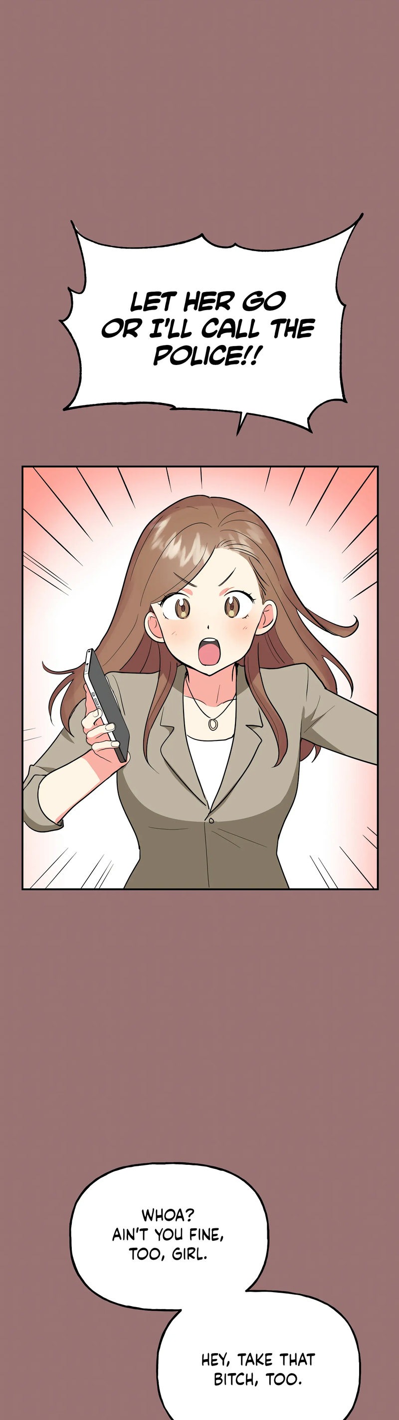 Obscene Baguette chapter 26 page 25