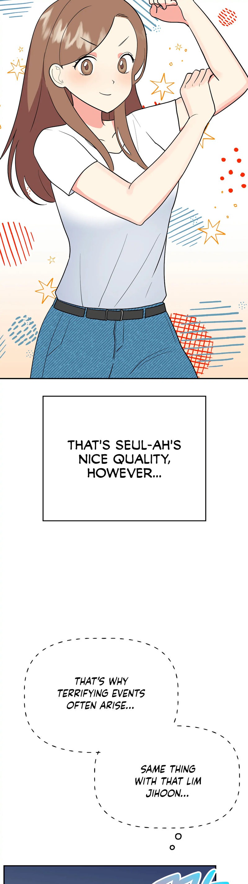 Obscene Baguette chapter 26 page 34