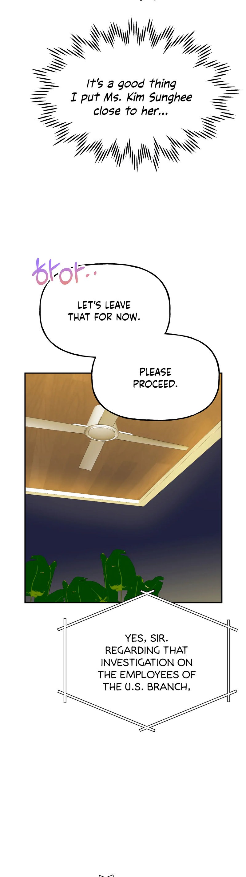 Obscene Baguette chapter 26 page 36