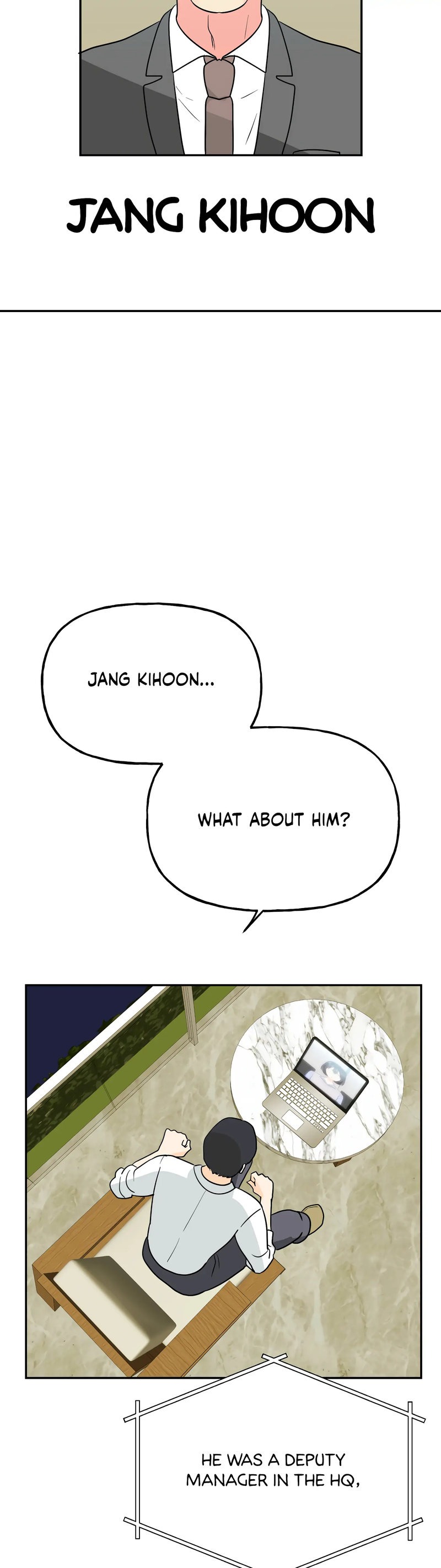 Obscene Baguette chapter 26 page 38