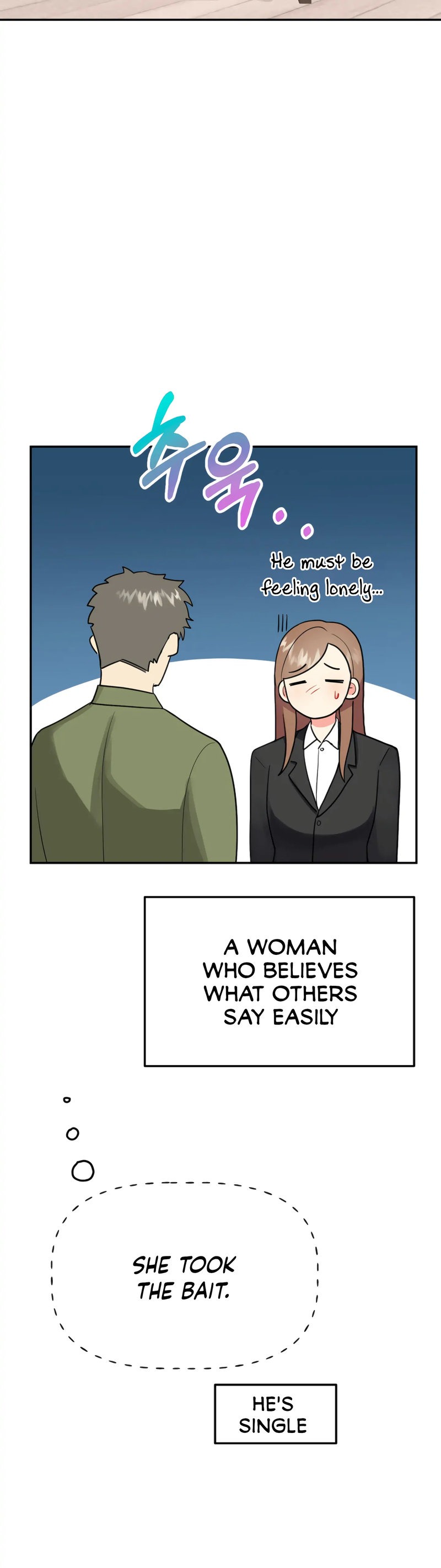 Obscene Baguette chapter 28 page 6