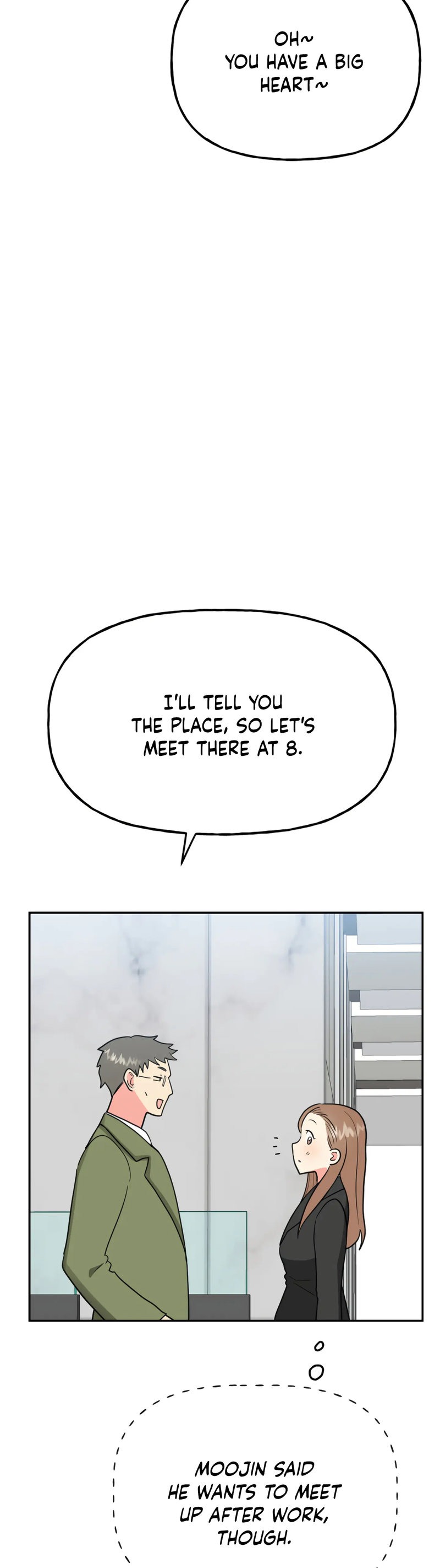Obscene Baguette chapter 28 page 8