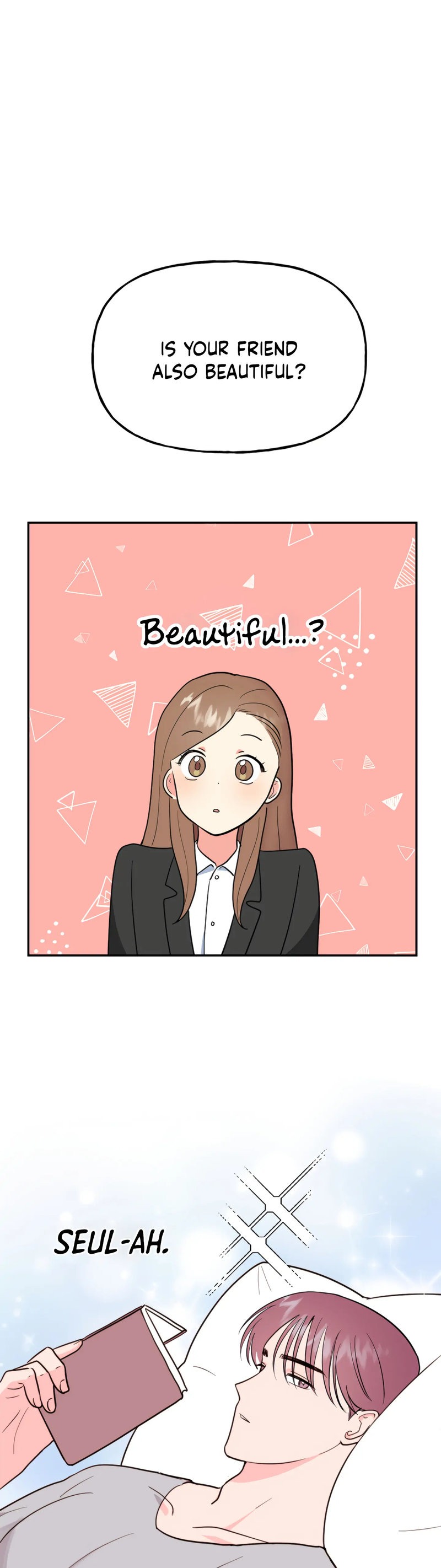 Obscene Baguette chapter 28 page 10