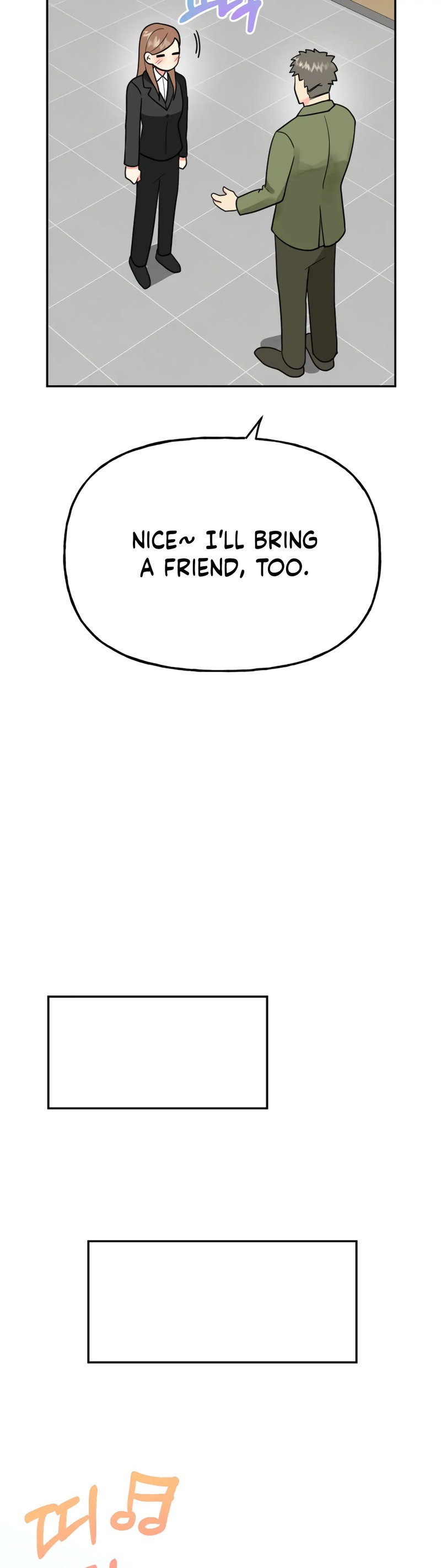 Obscene Baguette chapter 28 page 13
