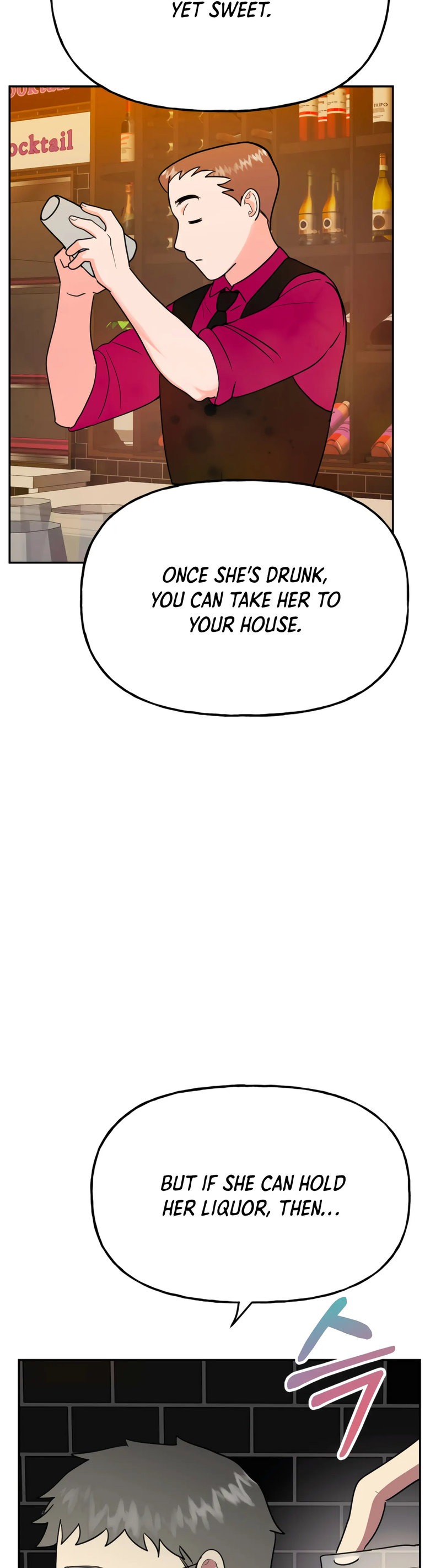 Obscene Baguette chapter 28 page 28