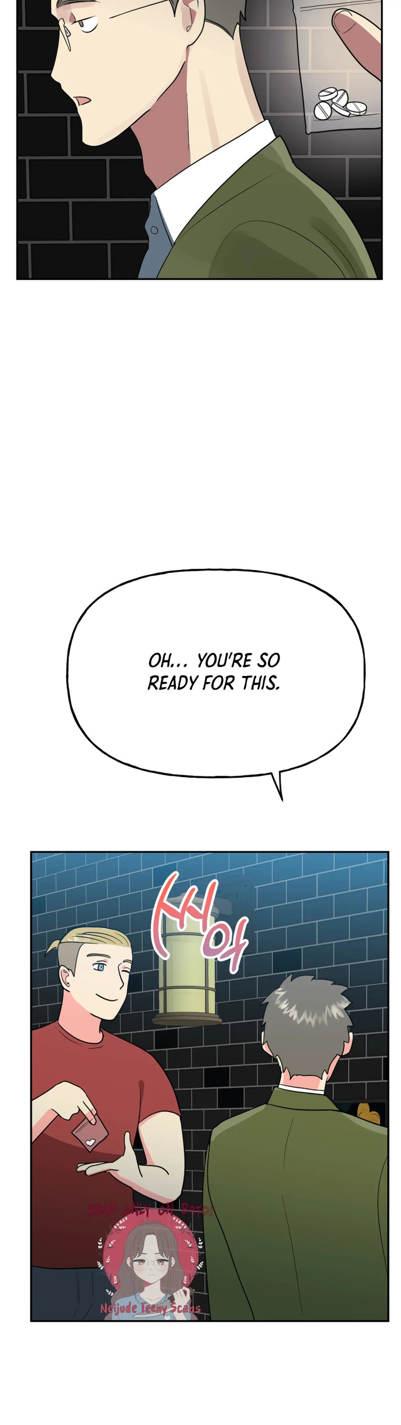 Obscene Baguette chapter 28 page 29