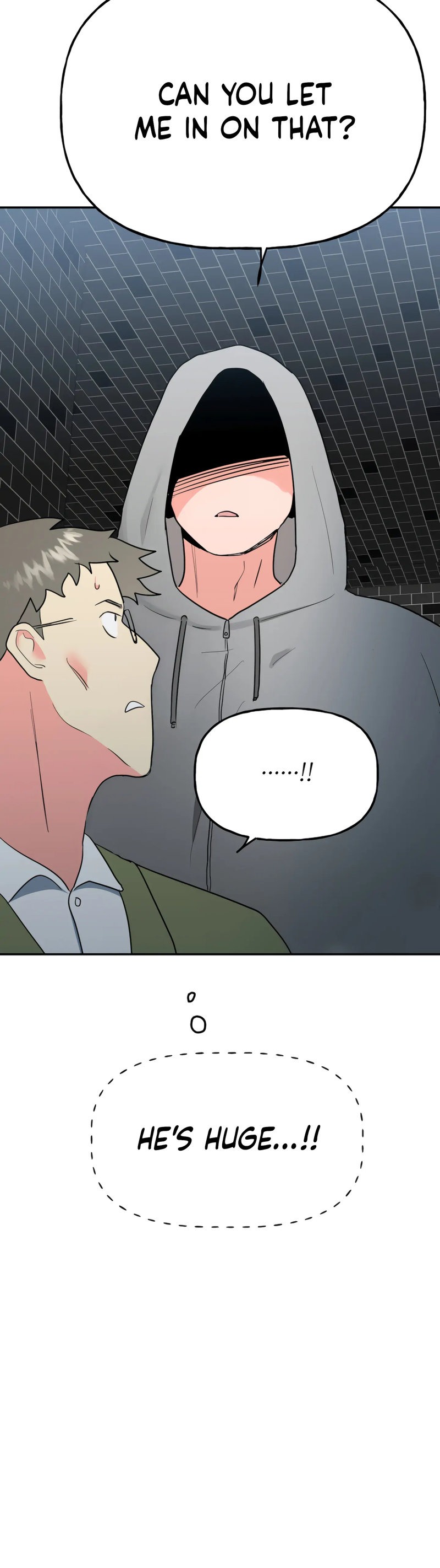 Obscene Baguette chapter 28 page 31