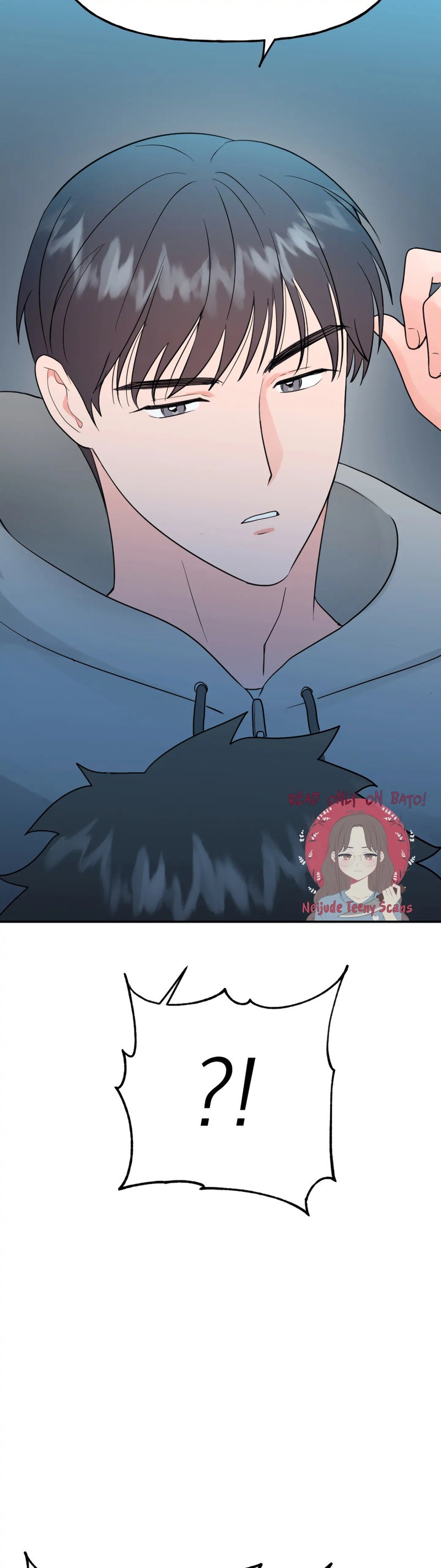 Obscene Baguette chapter 28 page 38