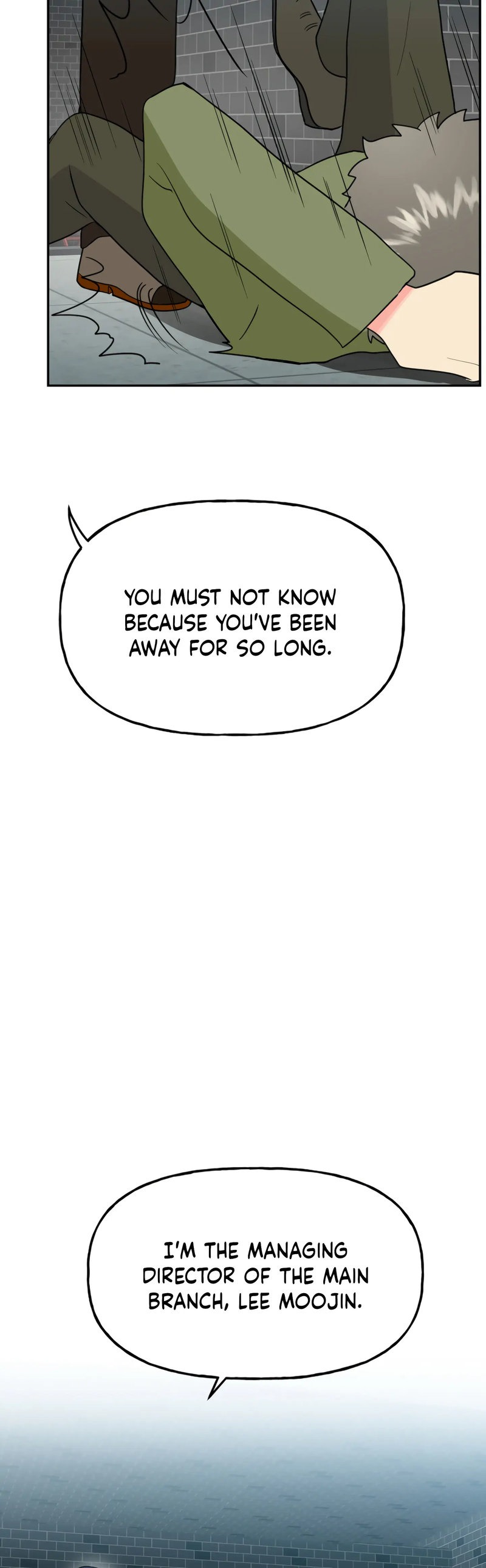 Obscene Baguette chapter 28 page 40