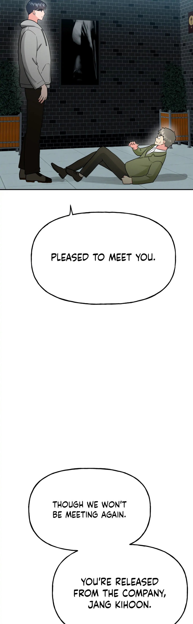 Obscene Baguette chapter 28 page 41