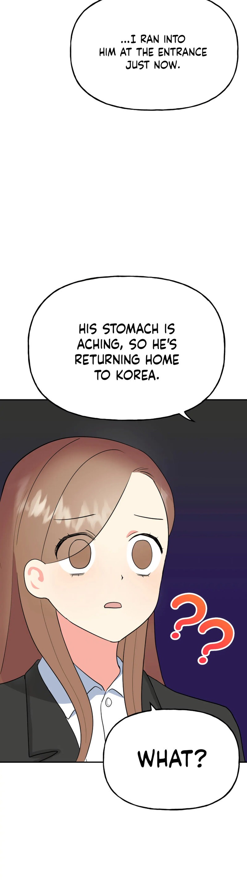 Obscene Baguette chapter 28 page 51