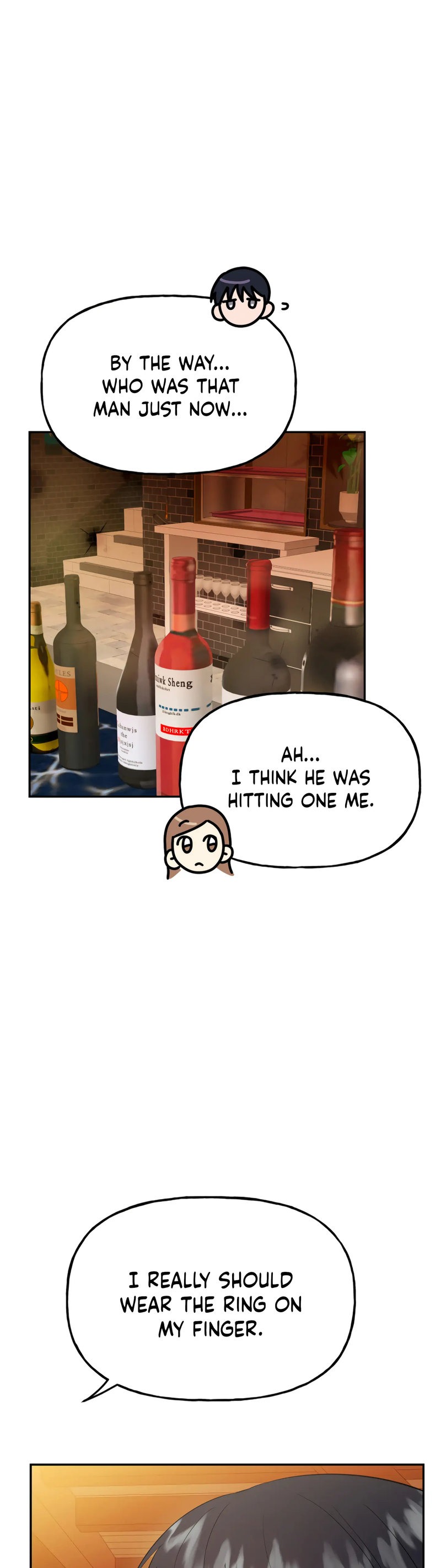 Obscene Baguette chapter 28 page 52
